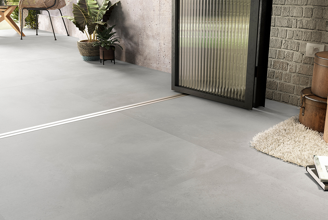 PORCELANITE DOS / MANHATTAN GRIS